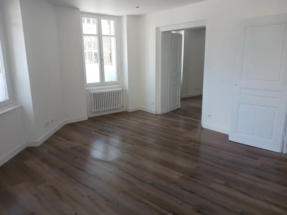 Rénovation de salle de bains à Colmar (68)